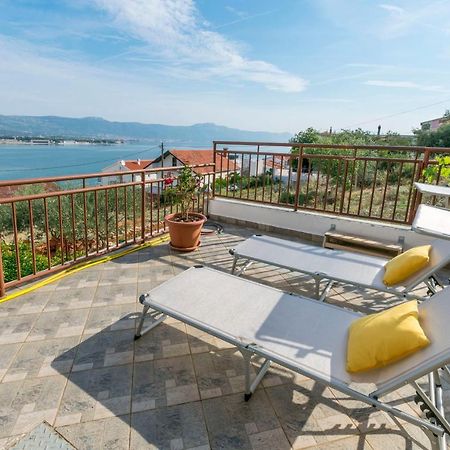 Apartment Moric Trogir Exteriör bild