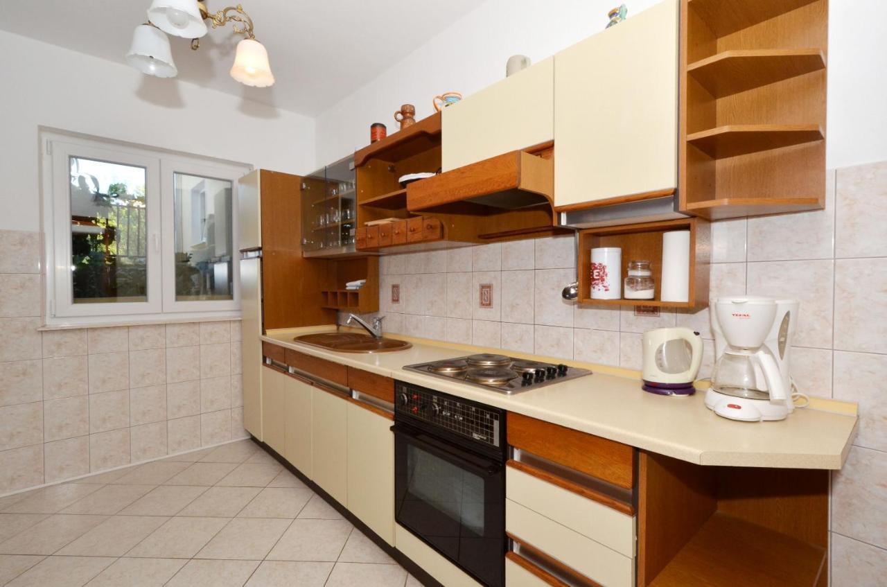 Apartment Moric Trogir Exteriör bild