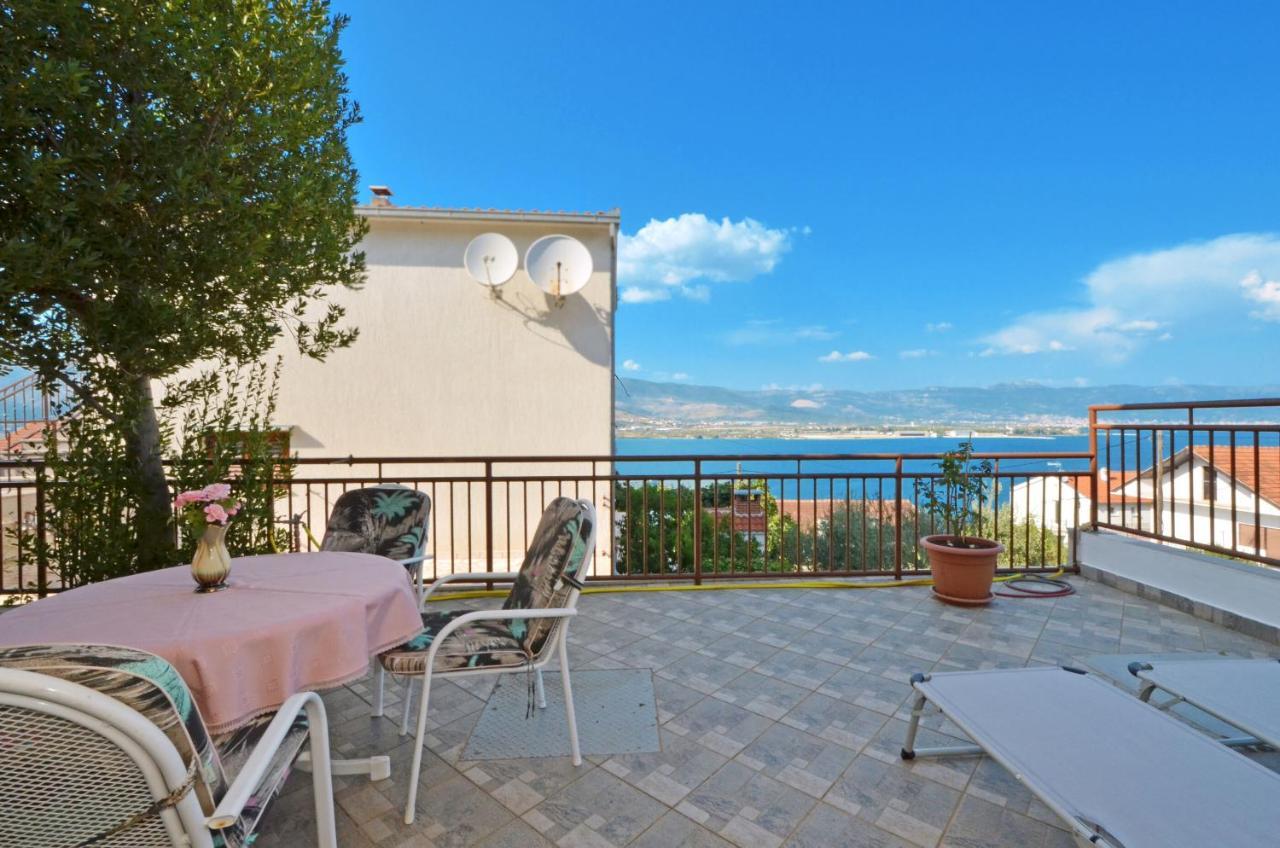 Apartment Moric Trogir Exteriör bild