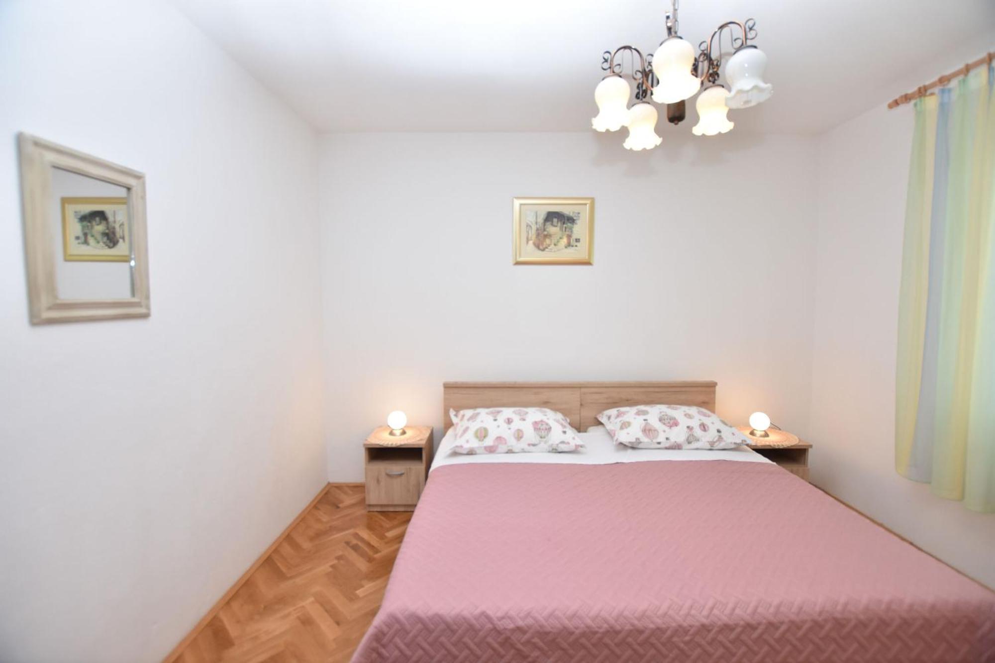 Apartment Moric Trogir Rum bild