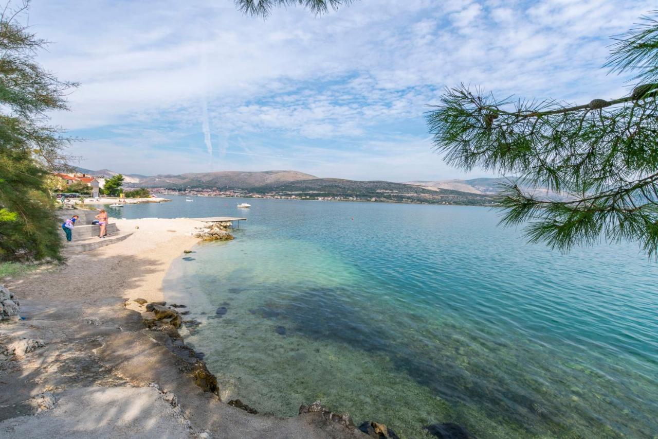 Apartment Moric Trogir Exteriör bild